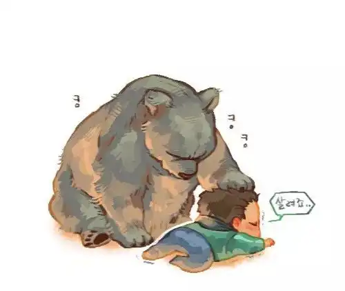 萌萌吃货是毒液,看看毒液的小表情,确实是个爱憎分明的小可爱