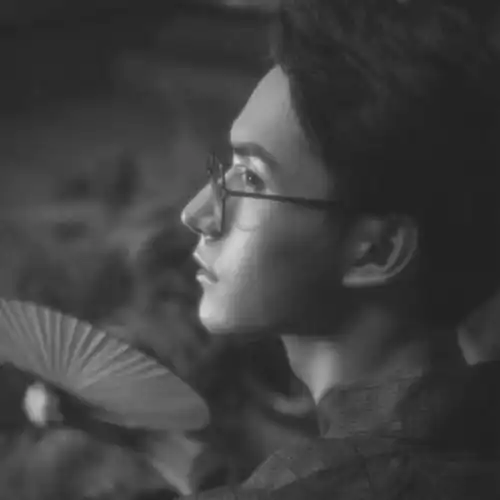 真人男生头像相遇总有原因,不是恩赐就是教训