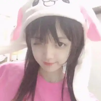 粉色系可爱少女心头像排名前十微信女生头像图片