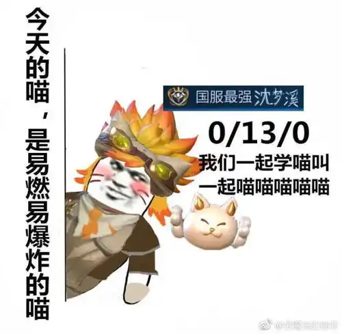 王者荣耀国服020表情包合集
