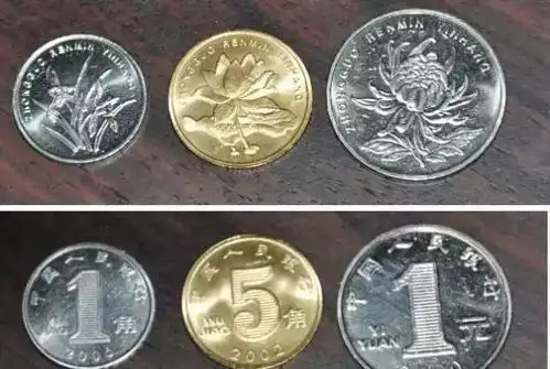 天天用的硬币大盘点,赶紧收藏
