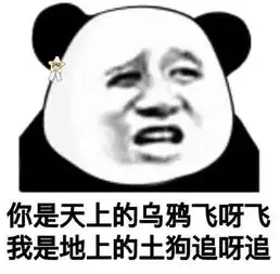 笑表情包熊猫头段子