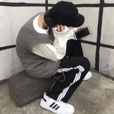2023温暖时间男生头像