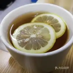 芝味美比萨的柠檬乌龙茶好不好吃用户评价口味怎么样徐州美食柠檬乌龙茶实拍图片大众点评