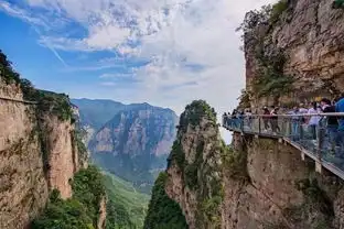 汝南周边9大玻璃栈道,一个比一个刺激你玩过几个