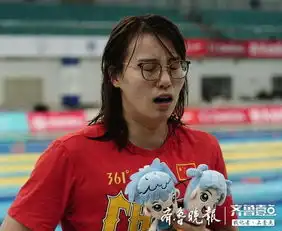 可爱开朗的傅园慧依然用表情说话