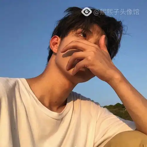 帅气男头用了也能当海王