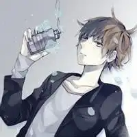 有没有坏坏的又帅气男生素描图片