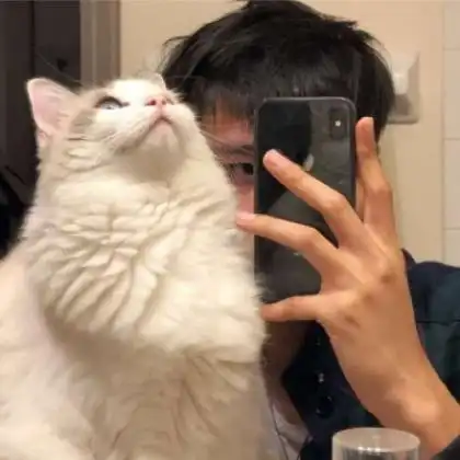 侧颜男生头像真人,你长得如此多娇帅气