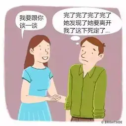 女人让男人直冒冷汗的15句话,你感受过没