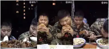 斗是想找个能吃的美女一起玩耍