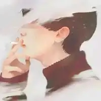男生专用炫酷头像动漫叼烟炫酷男生头像