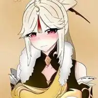 凝光头像原神凝光q版头像