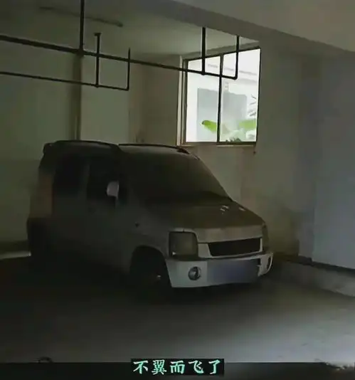 广西一男子出差一个月,爱车就被物业拖走当僵尸车拆解回收了