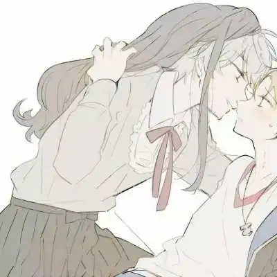 二次元头像男生高清头像