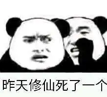 修仙表情包不睡觉修仙表情包黑眼圈熊猫修仙表情包