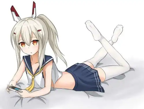 碧蓝航线绫波
