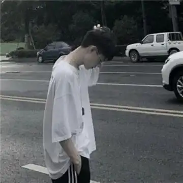 qq非主流头像男生伤感大全爱情美好即使它伤人