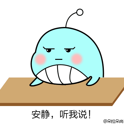 鲸鱼表情包
