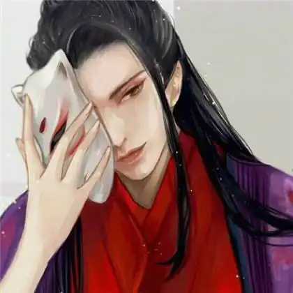 qq头像动漫男生冷酷二次元2020最新,喜欢古风的这才是首选的