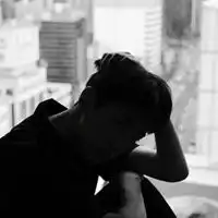 伤感头像男生暗黑qq头像