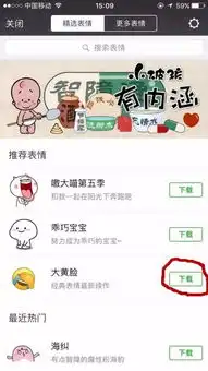 刷爆微信的大黄脸表情包你有了吗没想到原型竟然是他