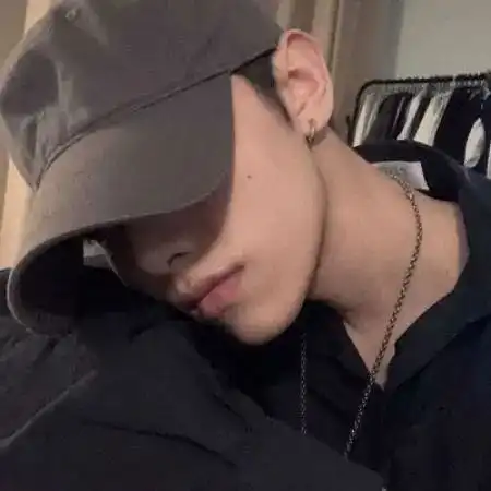 男生头像真人帅男头像,快手温柔帅气帅哥值得你使用第151期