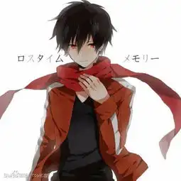 求高清男生二次元头像