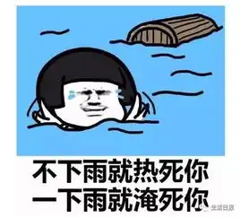 8级大风雷阵雨今天随时上线,吓得青岛气象台天没亮就发黄色预警,体重不过百的老实在家呆着吧