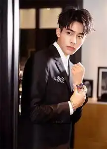2018男生烫发发型最新款2018男生流行什么烫发