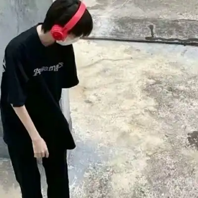 ins小清新文艺范男头健康可爱值微信头像我要个性网