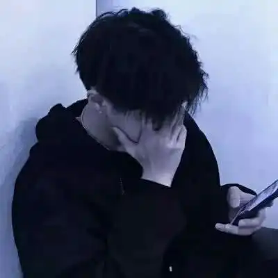 qq微信男头像.