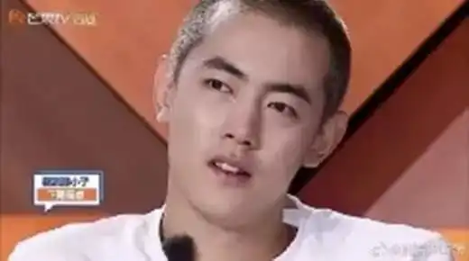 纪凌尘分手18天后,努力洗白大谈分手传闻