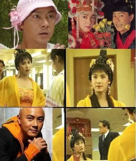 年轻时的张卫健,颜值高到连男人都喜欢他