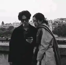 vip限量丧味情侣头像,真别太热情了,会被别人当成垃圾