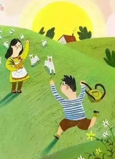 因进门一个动作,儿子杀死母亲你回家时的表情,决定了全家人的心情