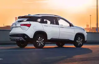 宝骏最帅国产suv,大众设计师看到沉默,长安众泰设计师看了
