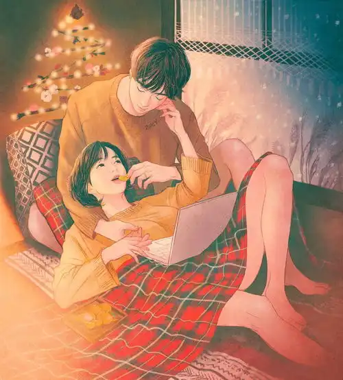 头像图片,男生中年女人