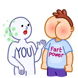 屁股脸男孩情侣头像屁股脸表情包下载动图图片乐游网游戏下载