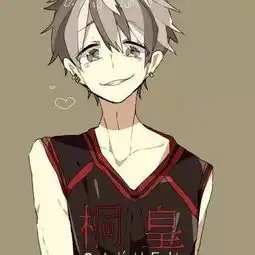 男生二次元头像没有水印
