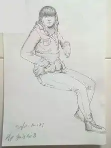 明天我考美术,素描头像速写和色彩,谁说说考试诀窍啊