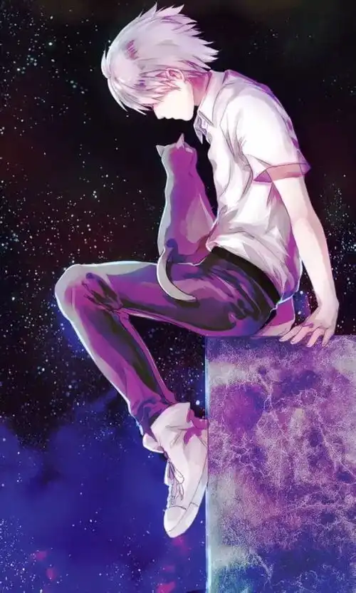 动漫男生头像,有你喜欢的就抱走吧