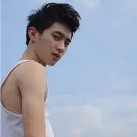 qq个性头像爱在幻觉中找你意境小清新可爱男生