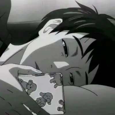 男生头像.我很怕黑,你就是我黑夜男生头像我要个性网