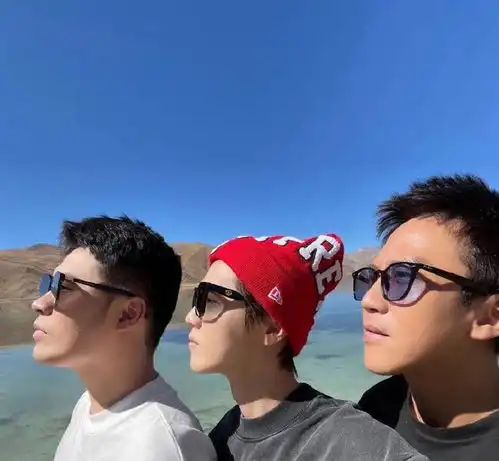 邓超和鹿晗曝光陈赫术后状态,说陈赫的脚全世界最丑,幼稚又可爱