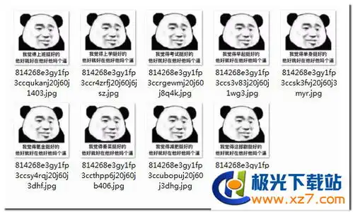 表情包怎么设置都挺好