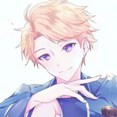 qq头像动漫男生冷酷动漫男生比较冷血的头像