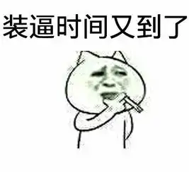 图片中的这个人是谁经常斗图都有的
