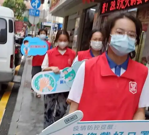 福田人,微信表情包都戴上医用口罩了,你还有啥理由不戴
