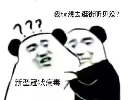 口罩头像表情包第二波愿百毒不侵